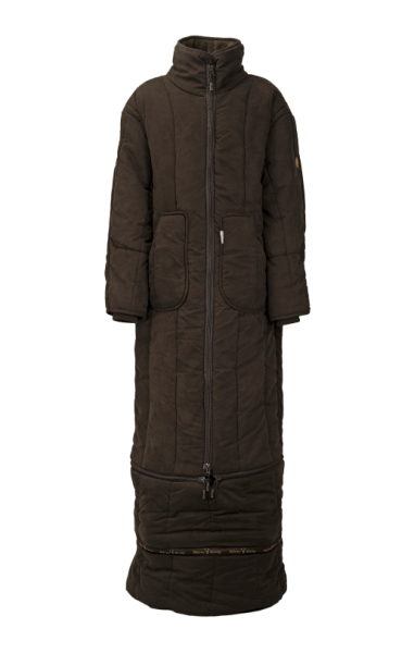 Ansitzmantel , Ansitzschlafsack, Winter - Ansitzsack , Jäger Ansitzkombi " Alaska "
